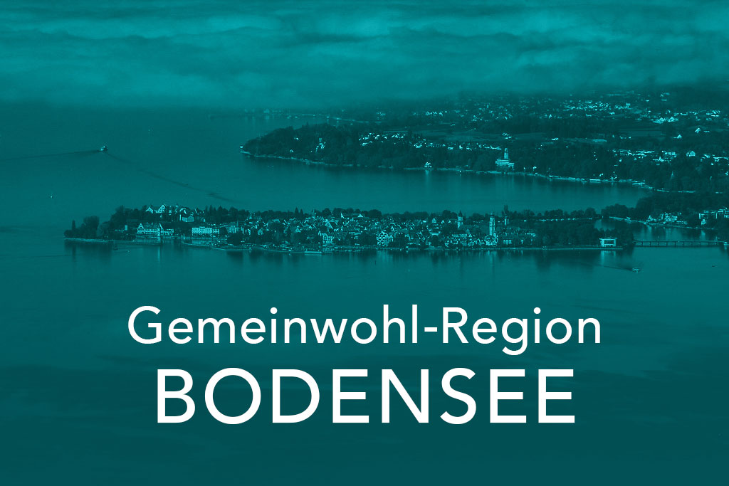 Gemeinwohl-Region Bodensee