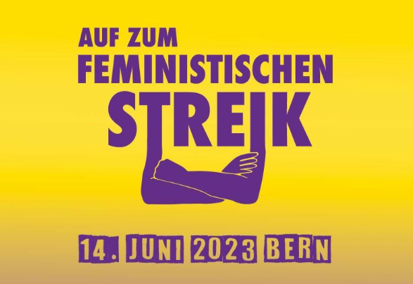 GWÖ Höck Bern | Frauenstreik