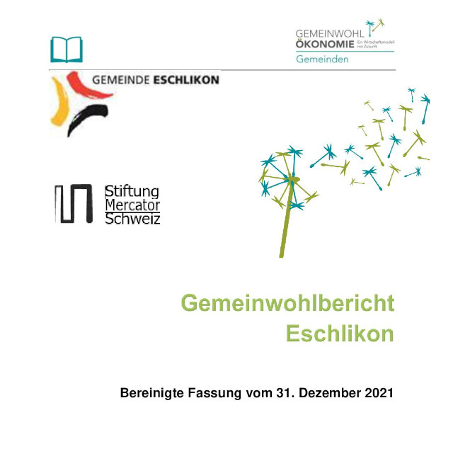St. Galler Tagblatt berichtet über GWÖ zertifizierte Gemeinde Eschlikon